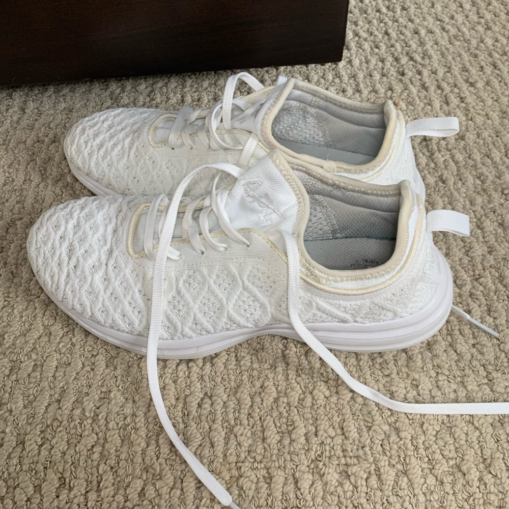 APL techloom phantom sneakers